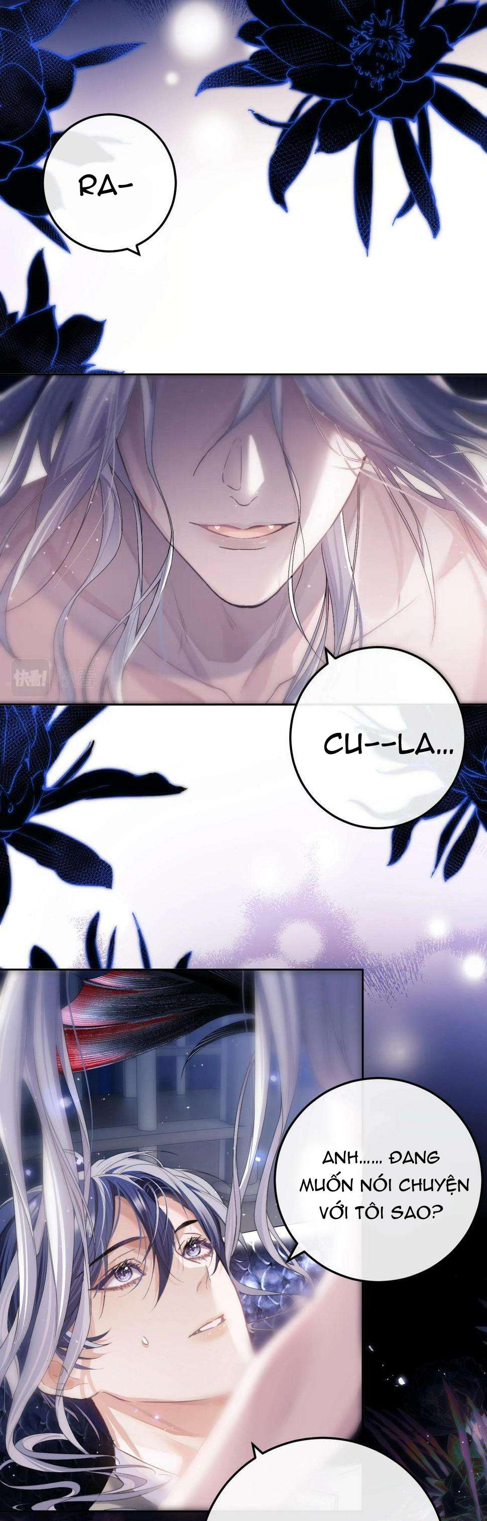 Nhân Ngư Desharow Chapter 3 - Next Chapter 4