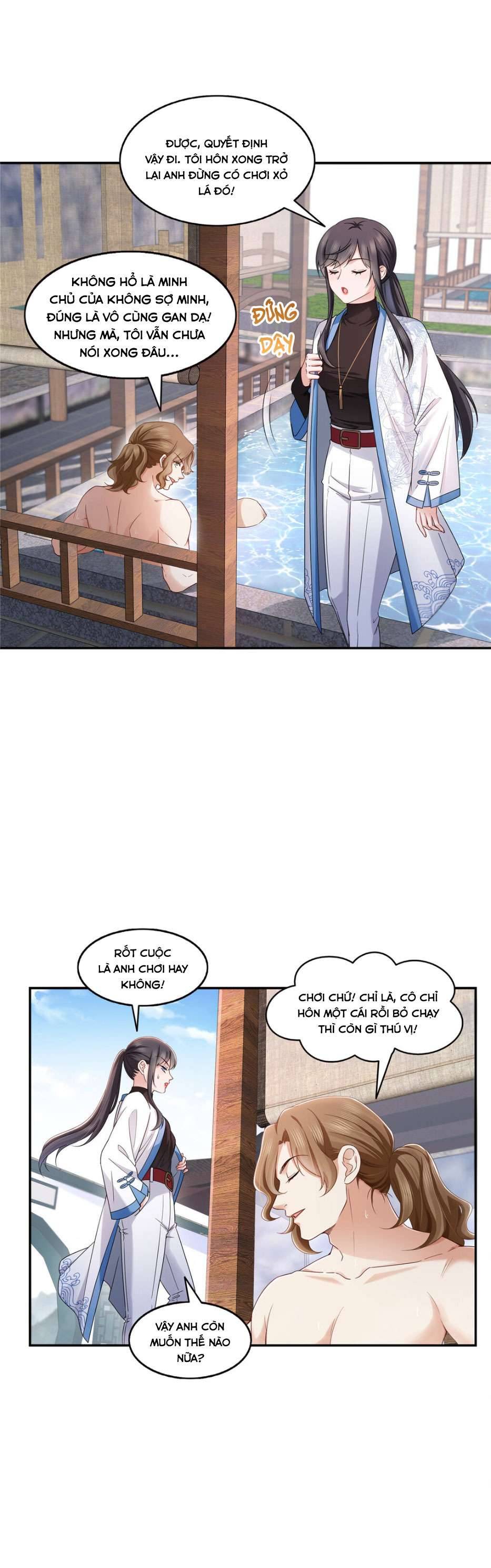 Hệt Như Hàn Quang Gặp Nắng Gắt Chap 436 - Next Chap 437