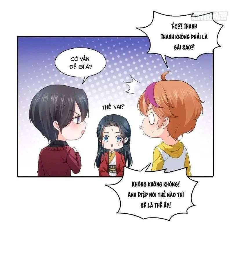 Hệt Như Hàn Quang Gặp Nắng Gắt Chap 154 - Next Chapter 154.1