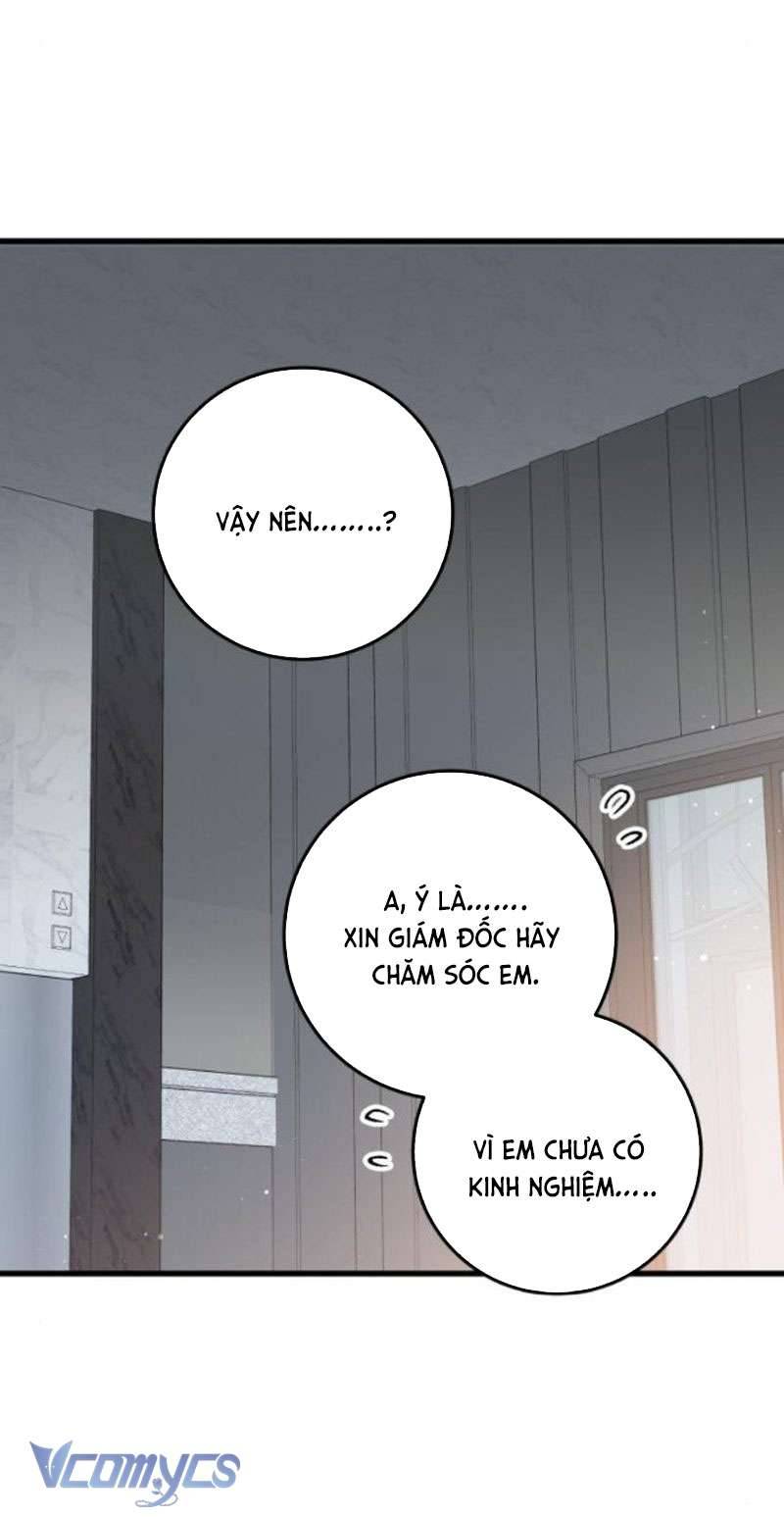 Tôi Nóng Lòng Muốn Chiếm Lấy Cô Ấy Chap 38 - Next Chap 39