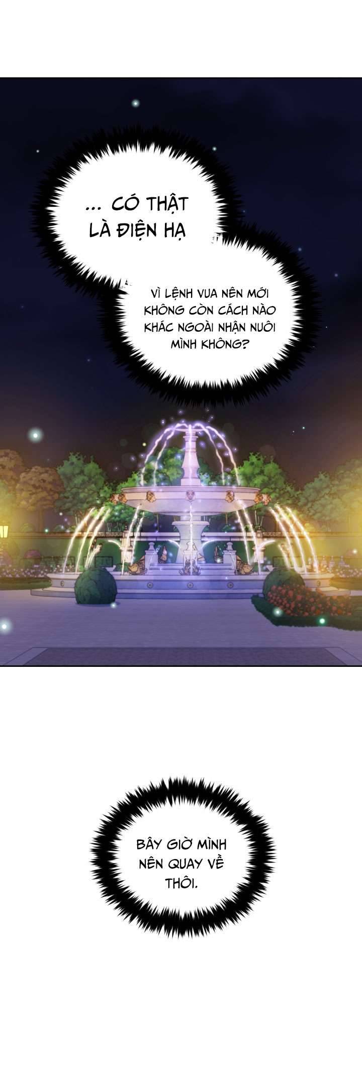 Người Bảo Hộ Của Bạo Quân Là Ma Nữ Tàn Độc Chap 43 - Trang 4