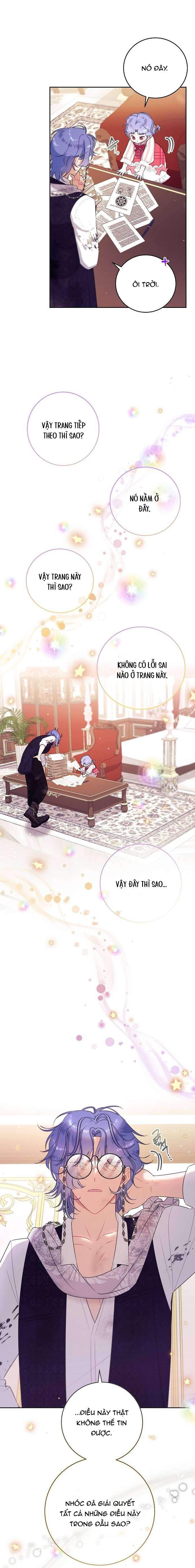 Tôi đã có một gia đình mới mà trước đó không nằm trong kế hoạch nhận nuôi. Chapter 3 - Next Chapter 4