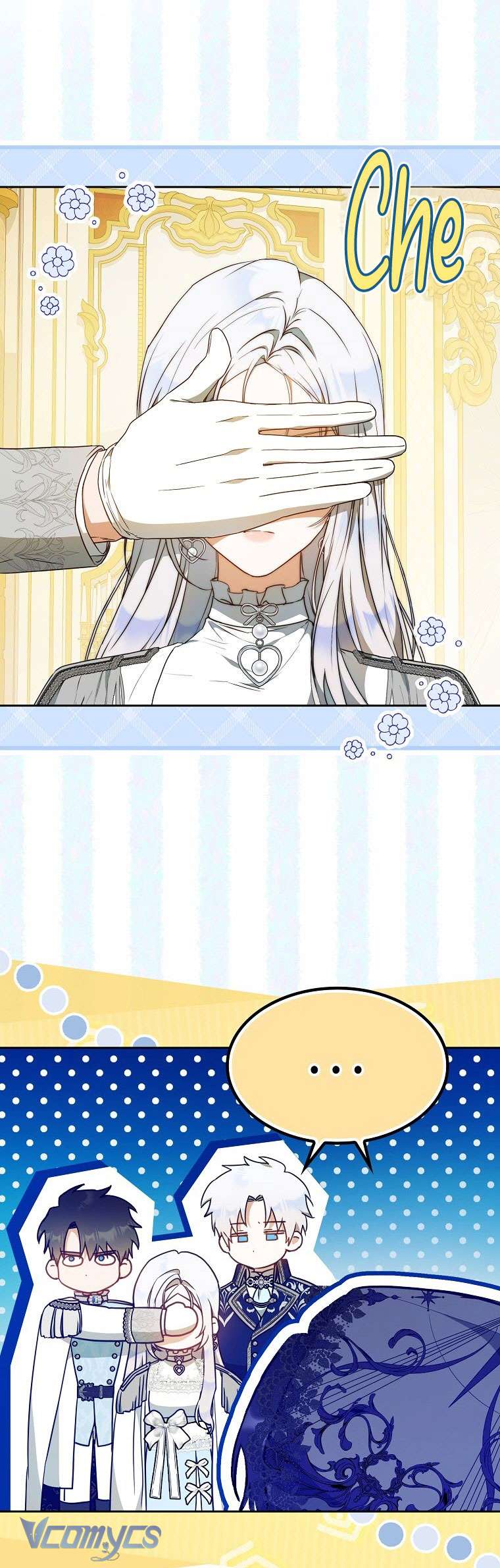 Tôi Trở Thành Vợ Của Nam Chính Chap 94 - Next Chap 95