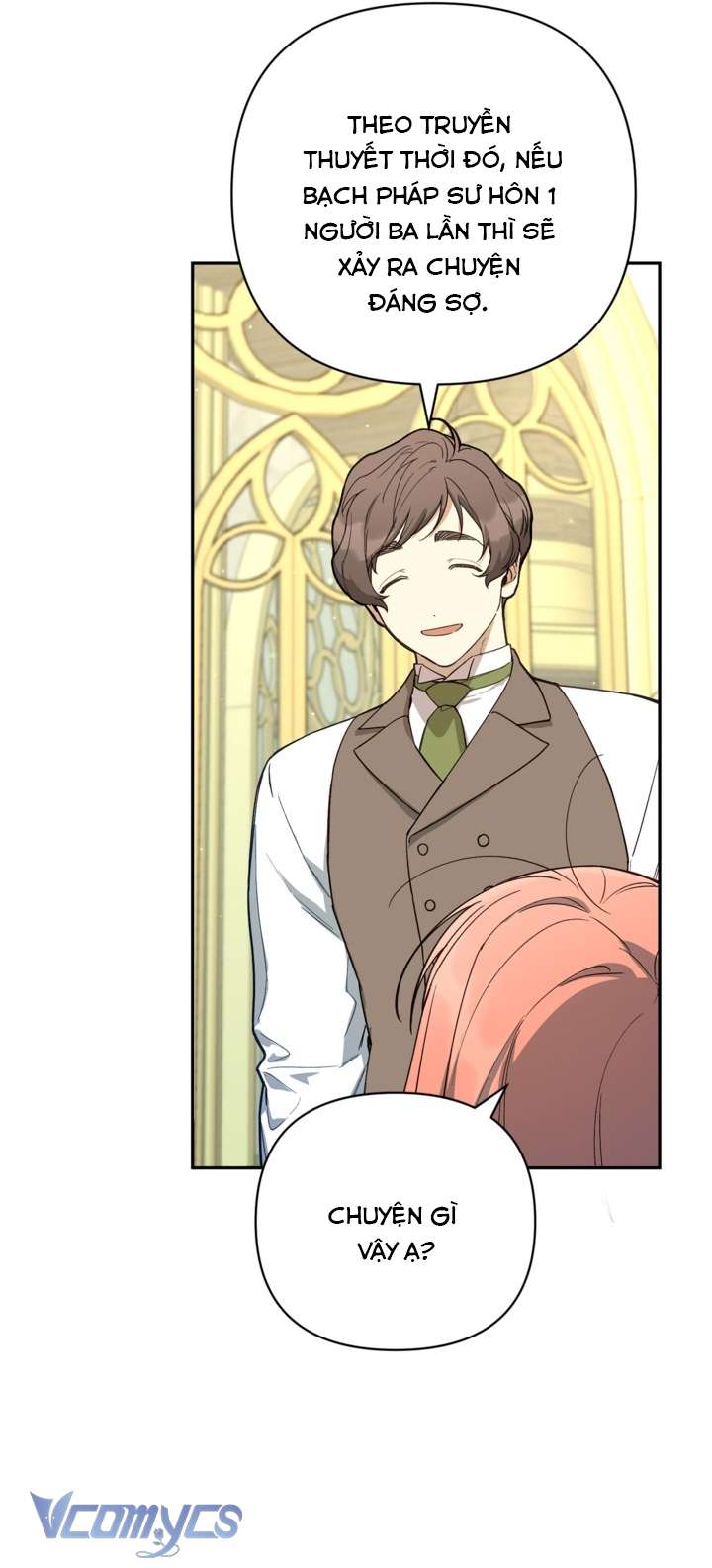 Phương Pháp Trở Thành Con Gái Của Người Hùng Bóng Đêm Chap 42 - Trang 2