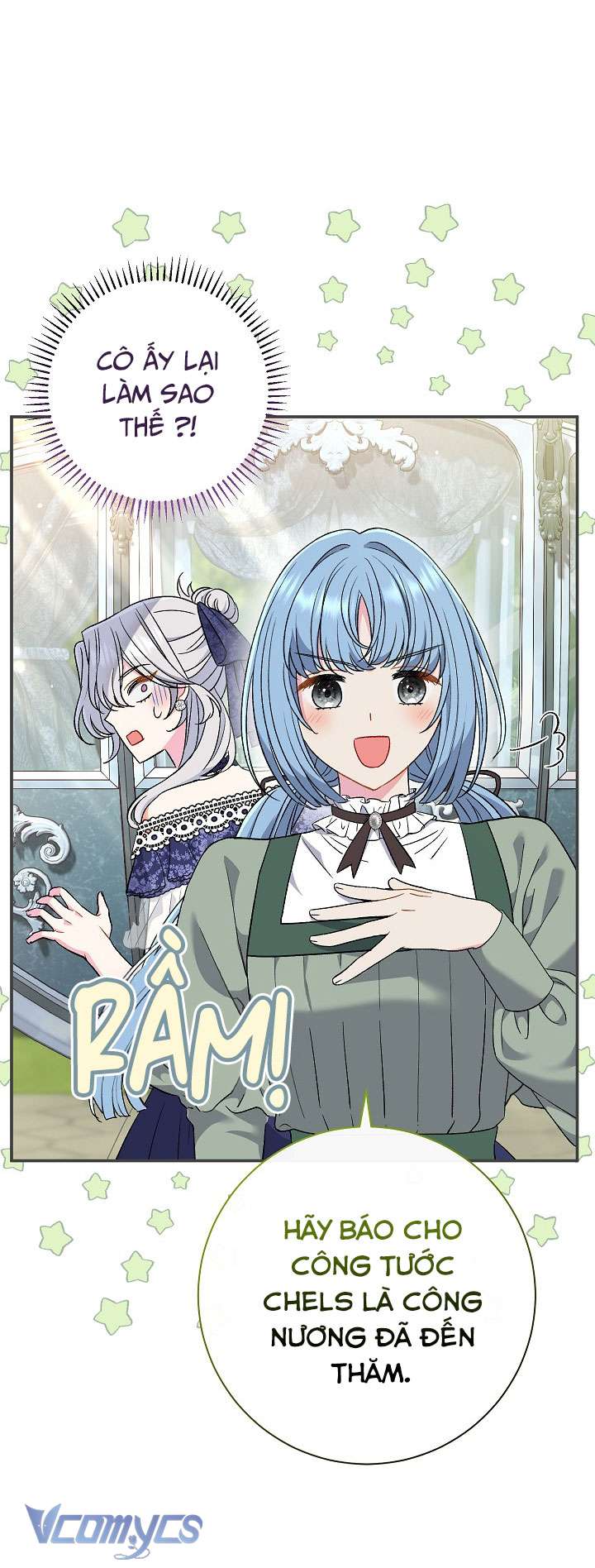 Người Xem Mắt Của Ác Nữ Quá Hoàn Hảo Chapter 27 - Next Chapter 28