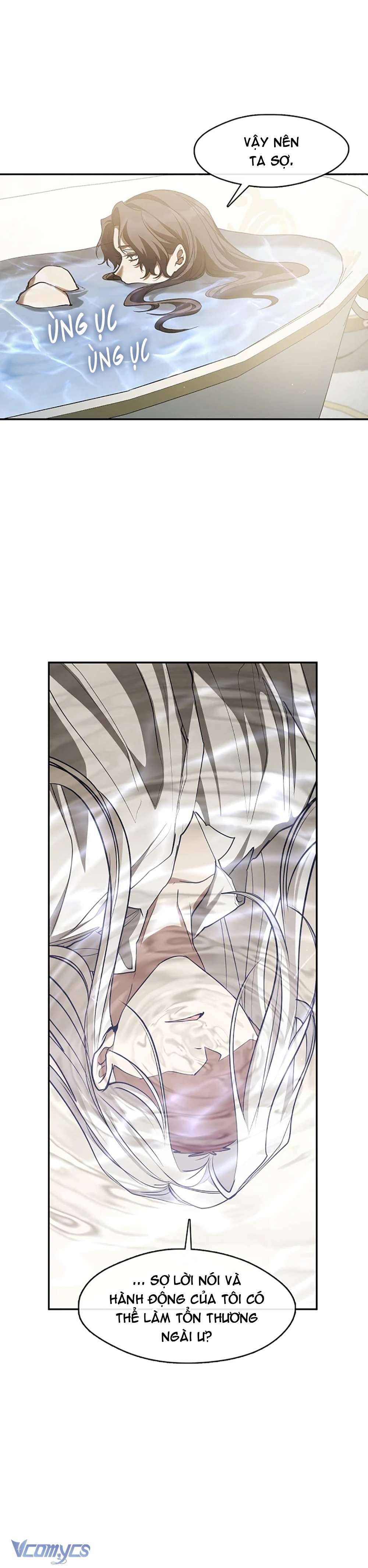 Không Thể Thoát Khỏi Người Chap 102 - Trang 4