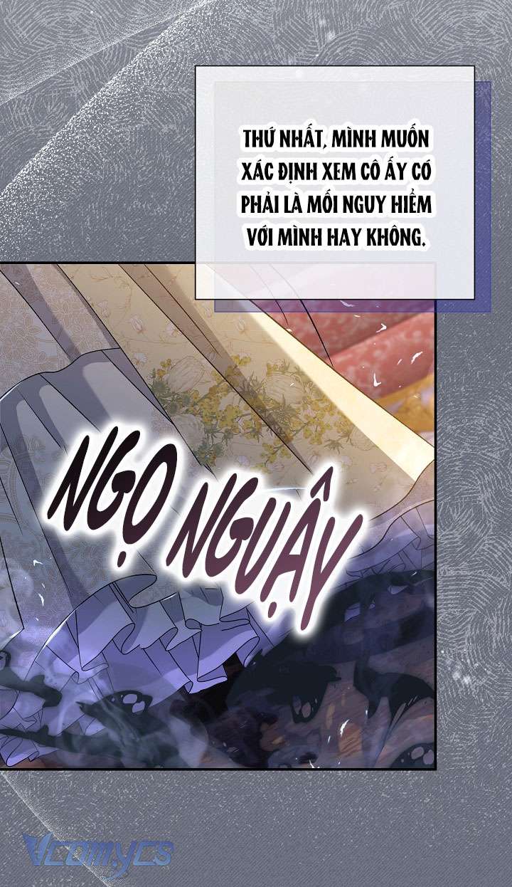 Người Xem Mắt Của Ác Nữ Quá Hoàn Hảo Chapter 14 - Next Chapter 15