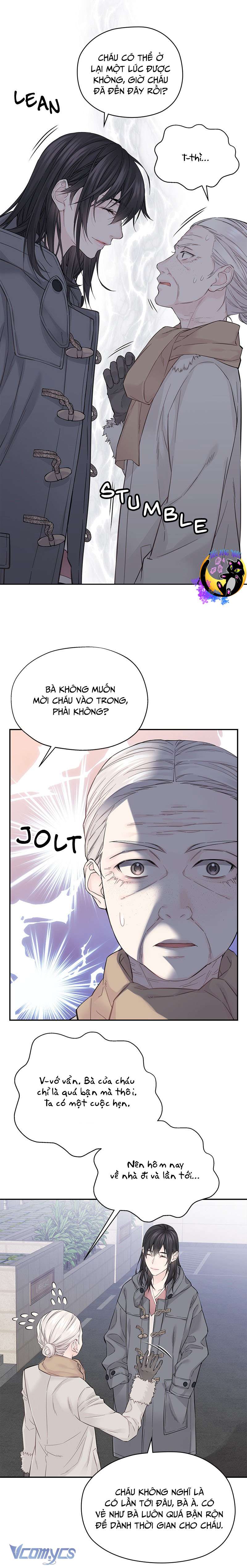 Nếu tình yêu chưa bắt đầu Chap 5 - Trang 2