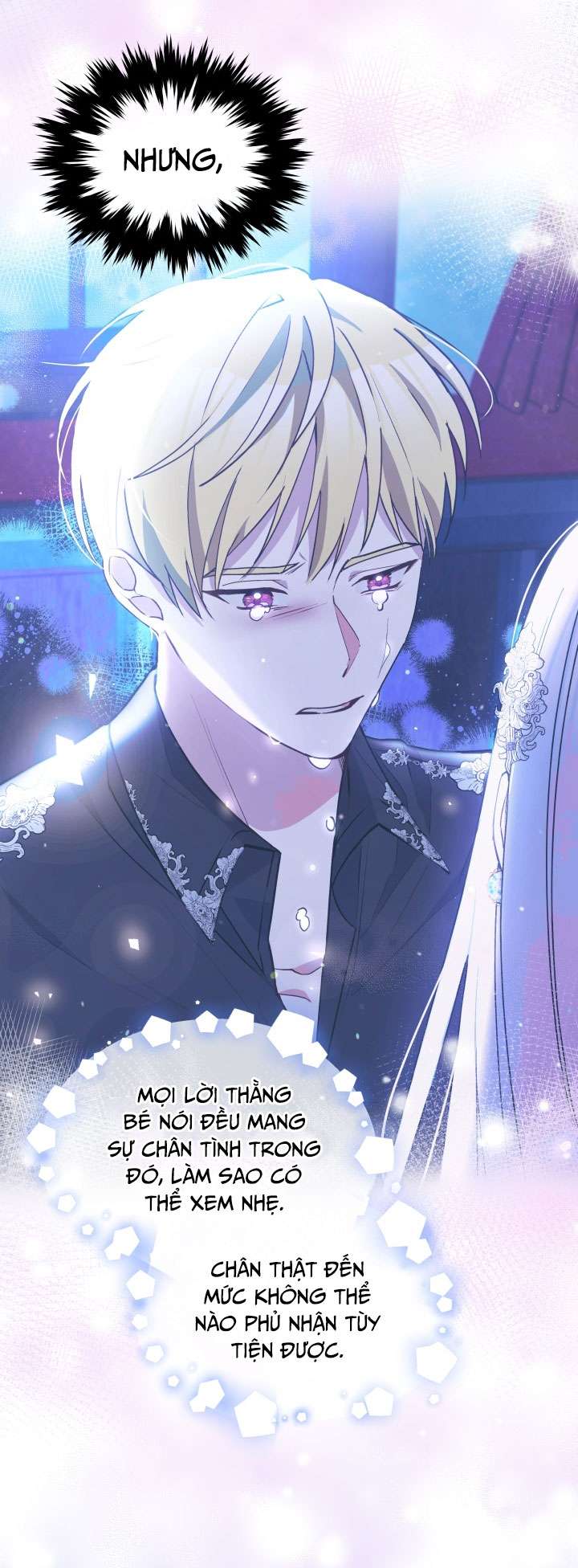 Người Bảo Hộ Của Bạo Quân Là Ma Nữ Tàn Độc Chap 62 - Trang 4