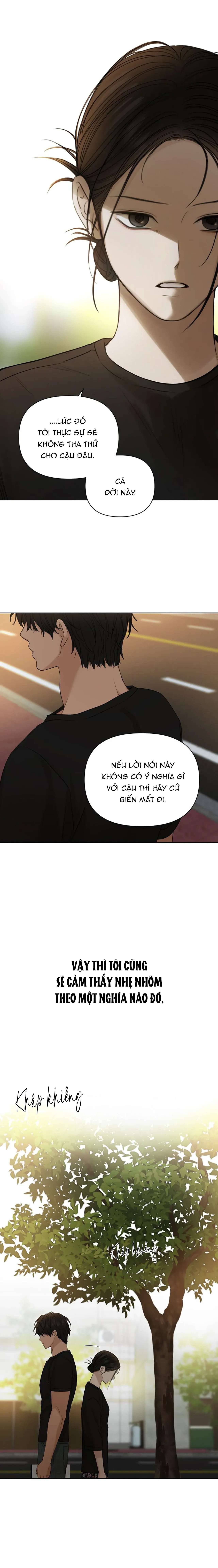 Bình Minh Chap 36 - Trang 4