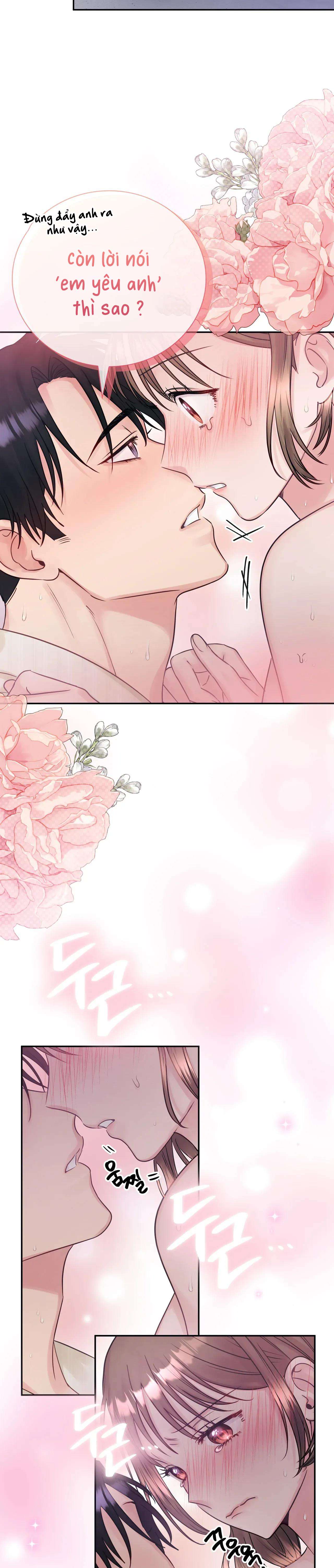 [ 18+ ] Người bạn nguy hiểm của anh trai Chap 24 - Trang 2