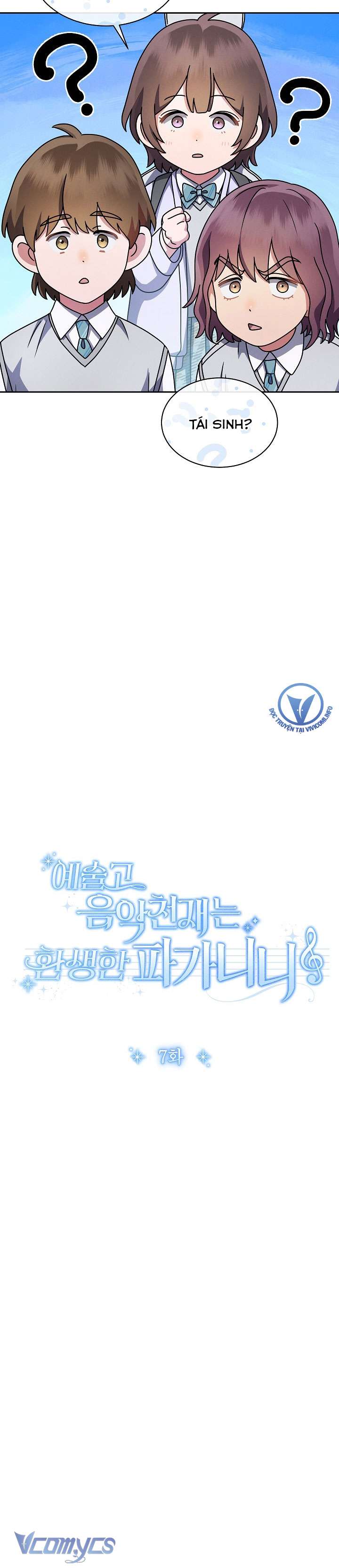 Thiên Tài Âm Nhạc Trường Nghệ Thuật Tái Sinh Thành Paganini Chap 7 - Next Chap 8