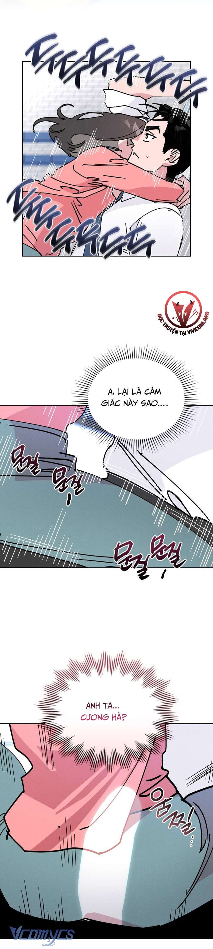 [18+] 7 Giây Thay Vì Một Nụ Hôn Chap 15 - Trang 2