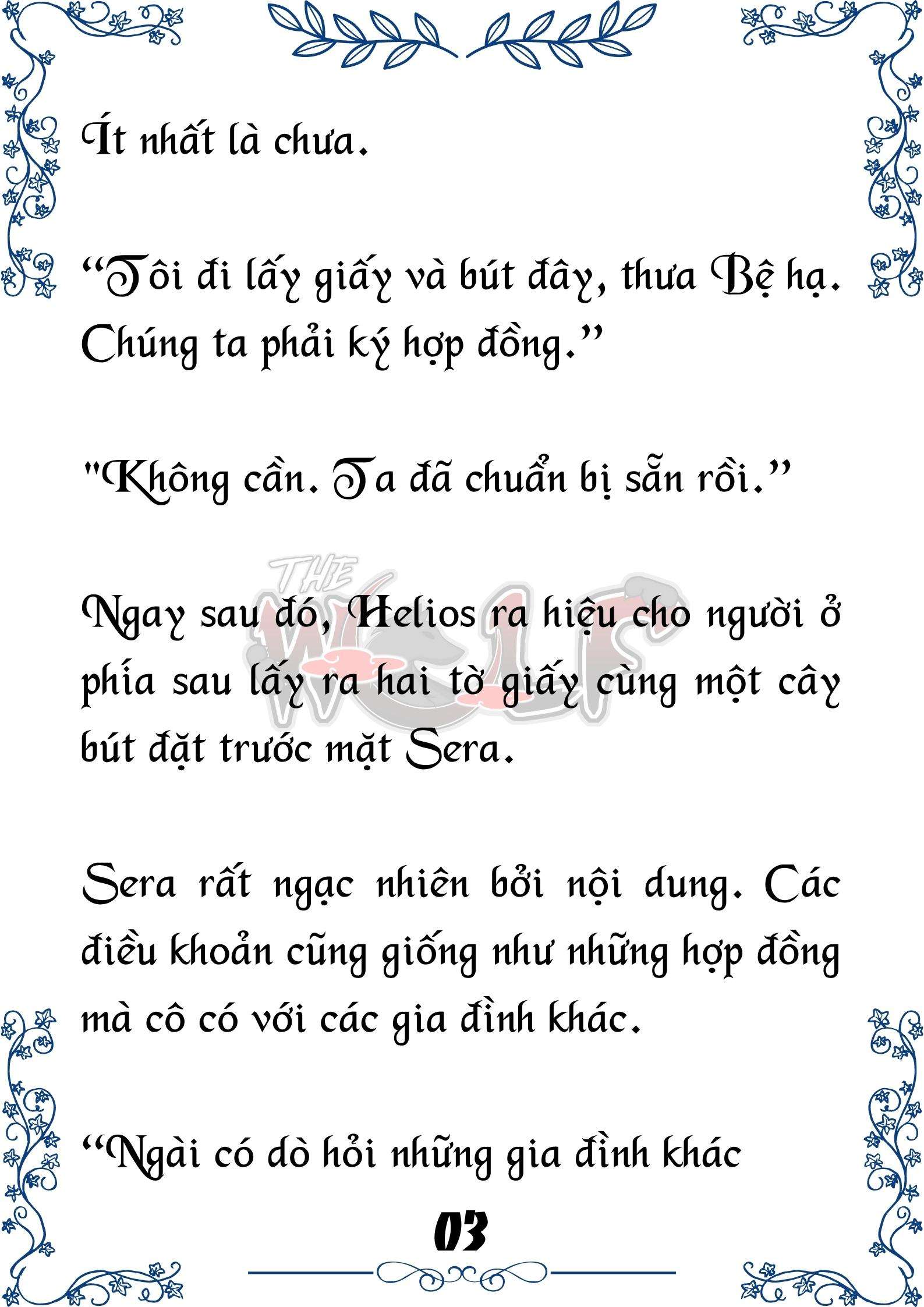 Tôi Trở Thành Gia Sư Của Cặp Song Sinh Hoàng Gia Chap 17 - Trang 2