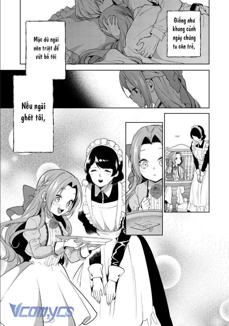 [18+] Dù Thế Nào Tôi Cũng Mạnh Mẽ Vượt Qua, Cuối Cùng Tôi Sẽ Nhận Lại Thứ Tôi Muốn Chap 5 - Next Chapter 5.2
