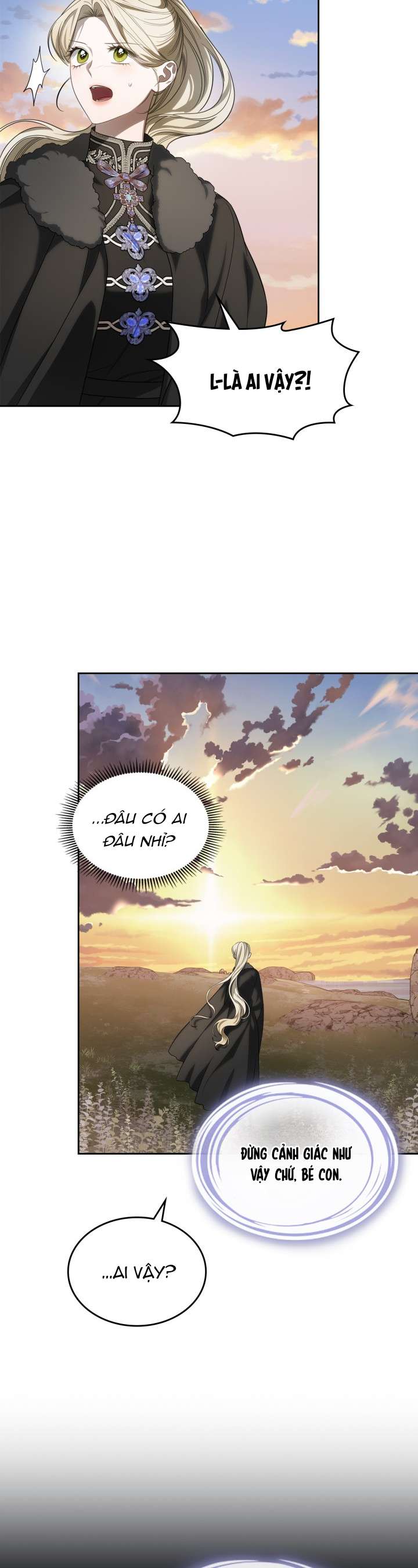 Nam Chính Quái Vật Sống Dưới Giường Tôi Chapter 59 - Trang 4