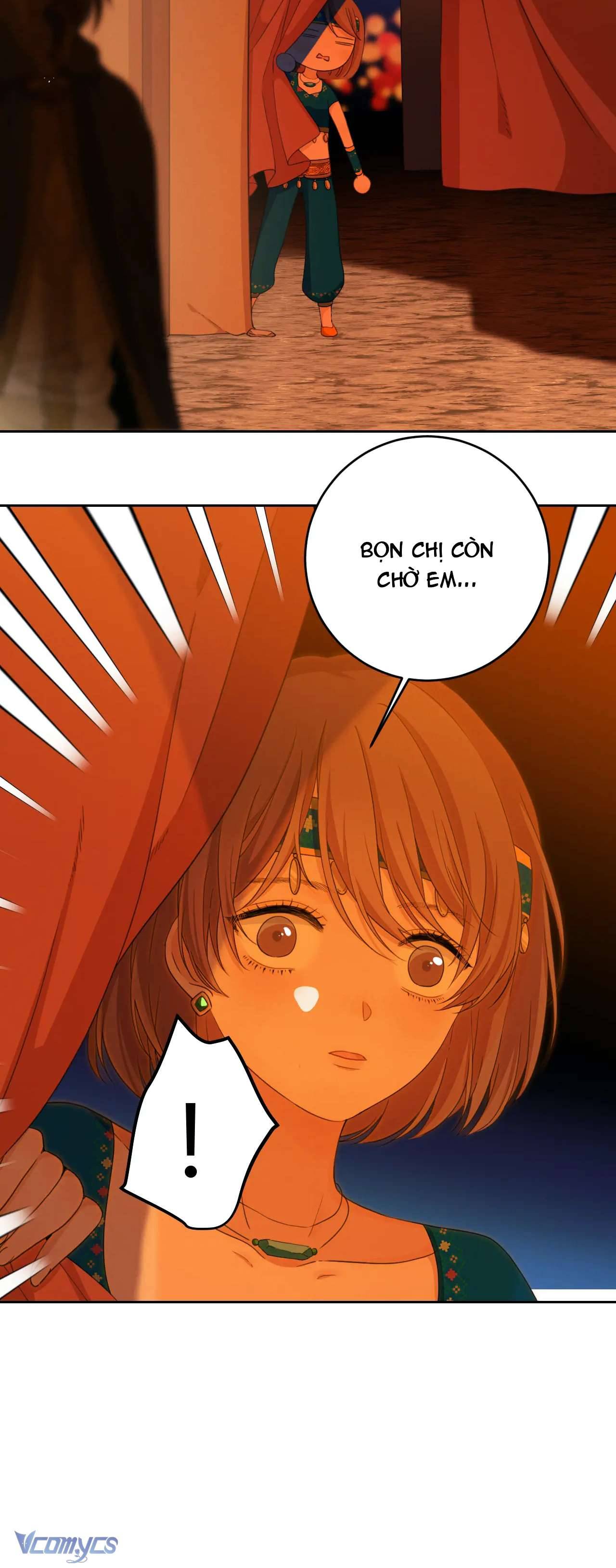 Thất Đại Kỳ Tích - Nước Mắt Bạo Quân Chap 60 - Trang 2