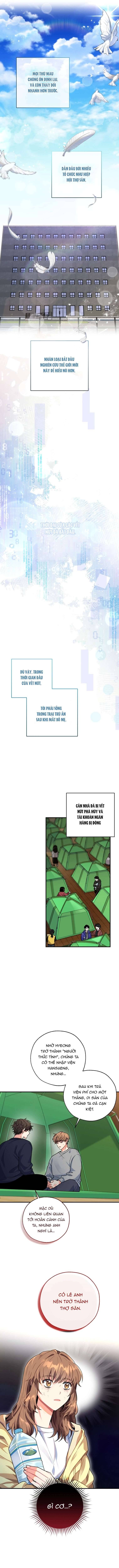 Tôi Là Em Gái Của Nhân Vật Chính Chap 2 - Trang 2