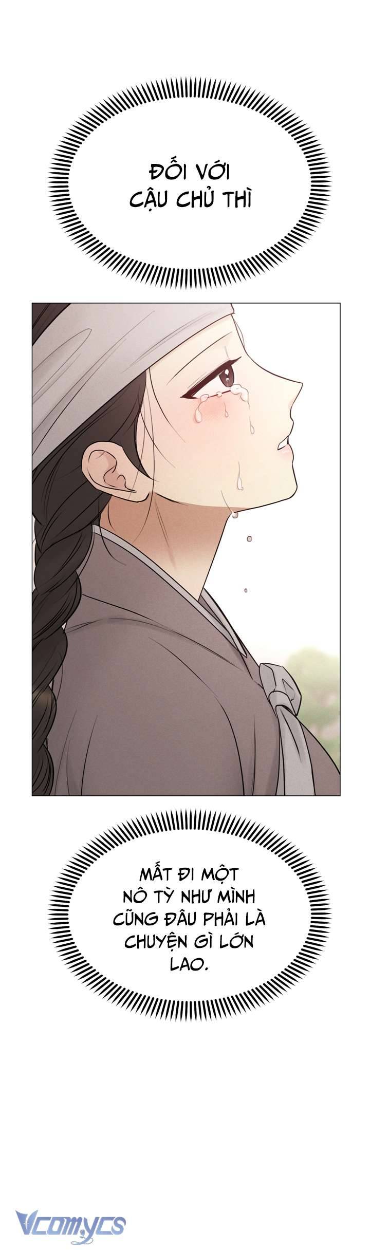 [18+] Tỳ Nữ Bỏ Trốn Chap 8 - Trang 2