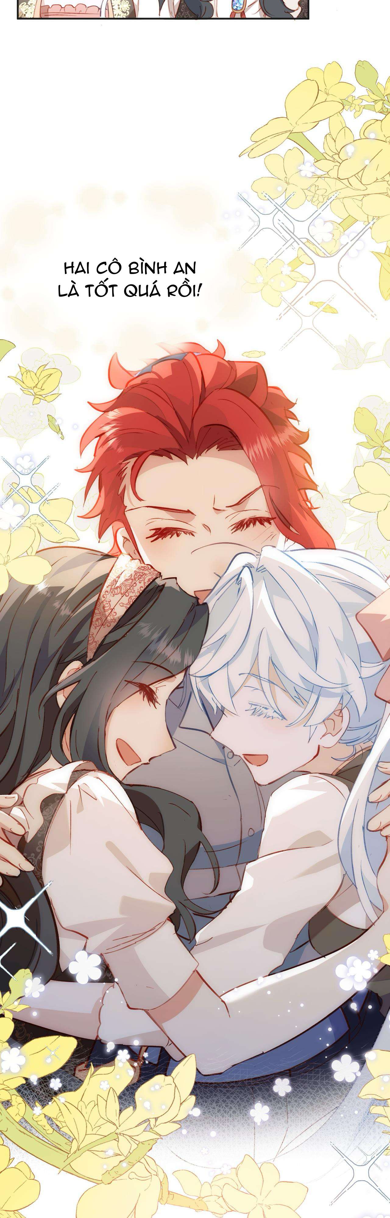 Cô công chúa không muốn được nuông chiều Chap 44 - Next Chap 45