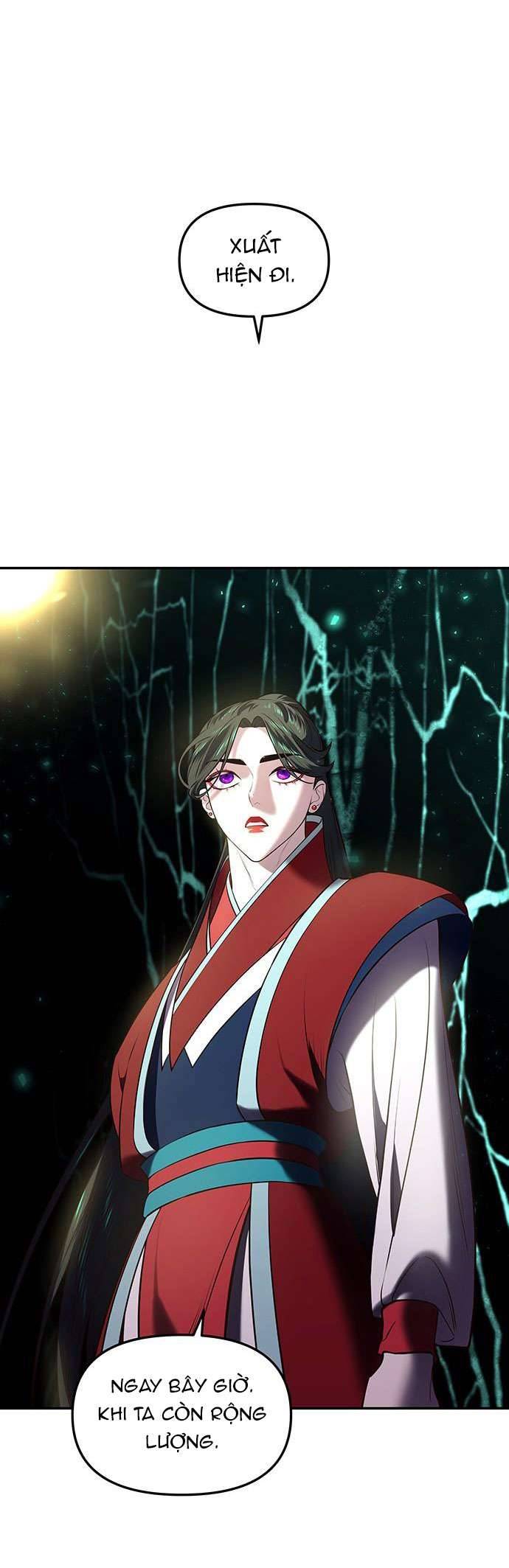 Vương Tử Huyền Bí Chapter 21 - Trang 4