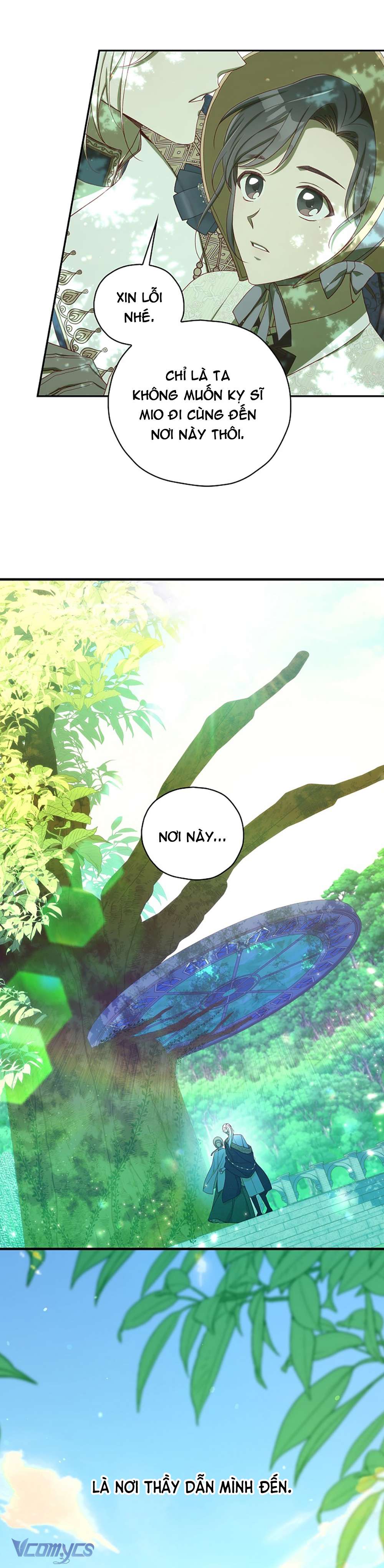 Sống Sót Dưới Thân Phận Hầu Nữ Chap 83 - Trang 2