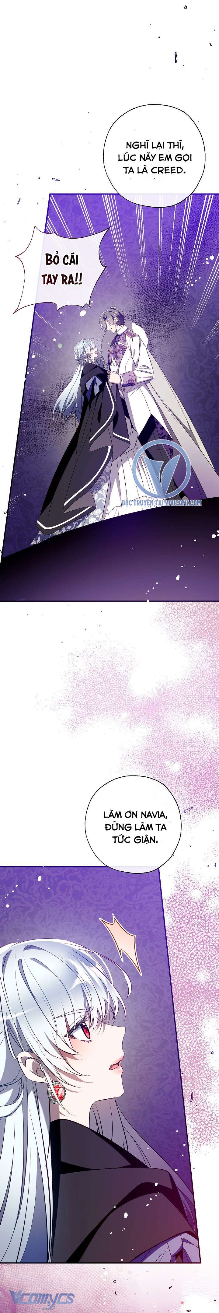 Chúng Ta Có Thể Trở Thành Một Gia Đình Được Không? Chap 123 - Next Chap 124