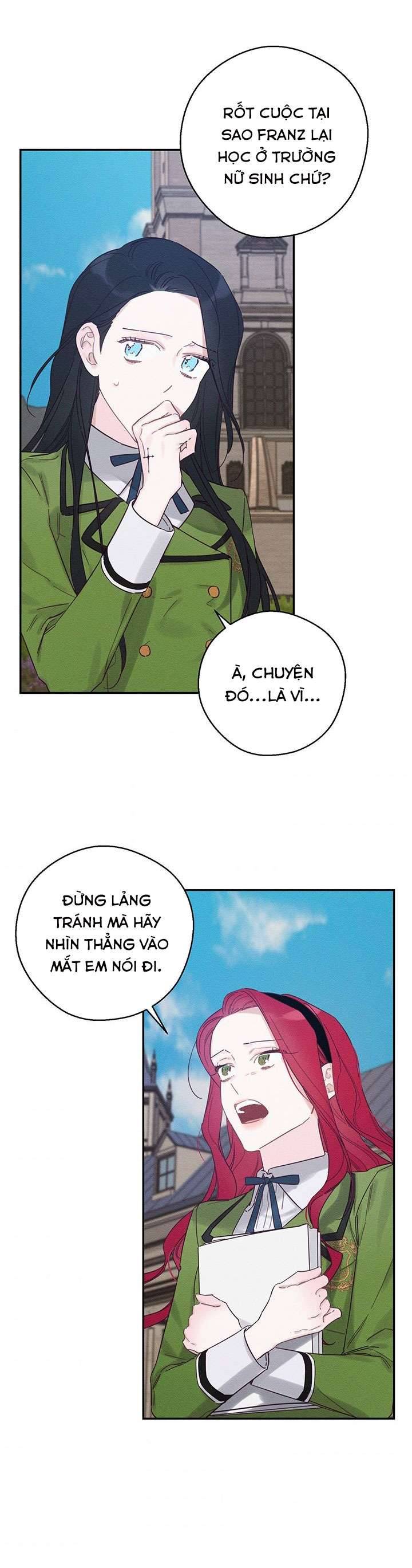 Trước Tiên Phải Giấu Em Trai Cái Đã! Chap 34 - Trang 2