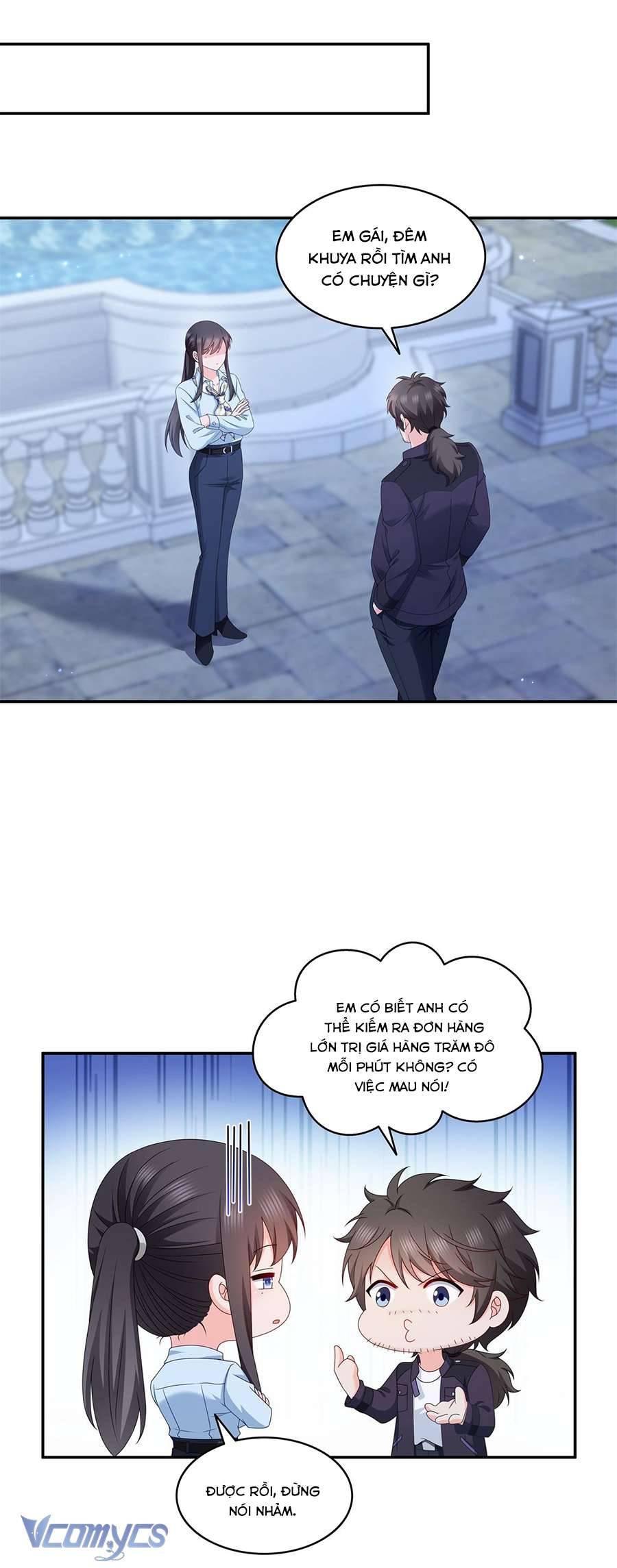 Hệt Như Hàn Quang Gặp Nắng Gắt Chap 501 - Next Chap 502