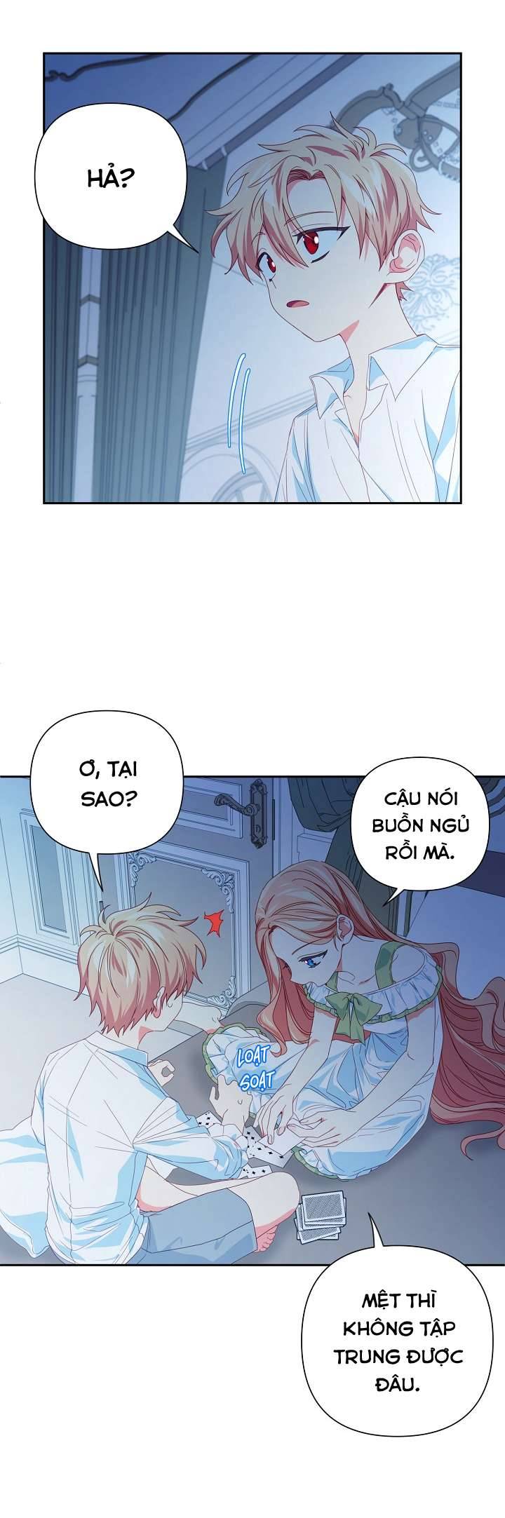 Tôi Đã Nuôi Dưỡng Một Nam Phụ Đầy Ám Ảnh Chapter 23 - Trang 3