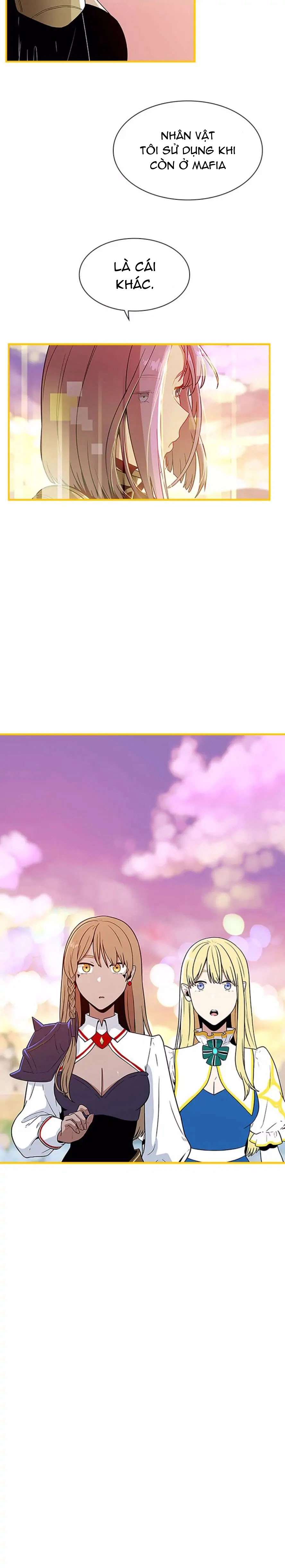 Yêu Anh 200% Công Lực Chapter 14 - Trang 4