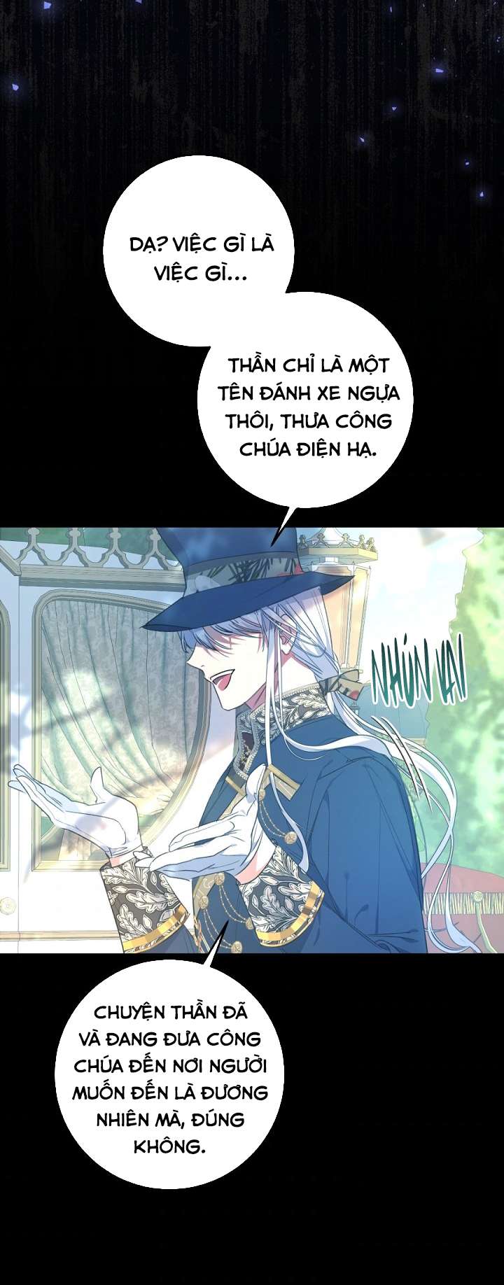 Ác Nữ Chỉ Là Một Con Rối Chap 45 - Trang 2