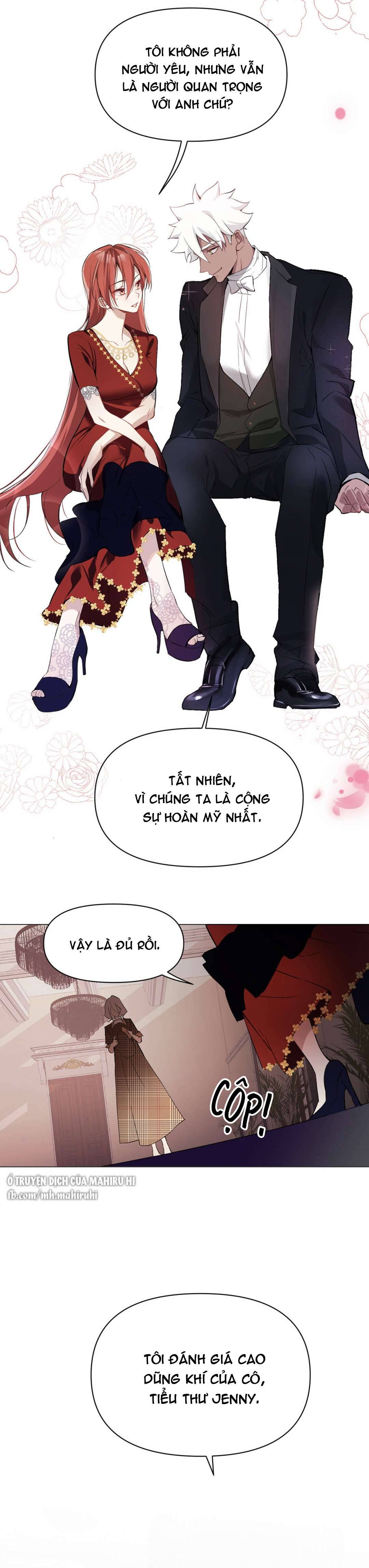 Đại Chiến Công Chúa Chapter 116 - Trang 4