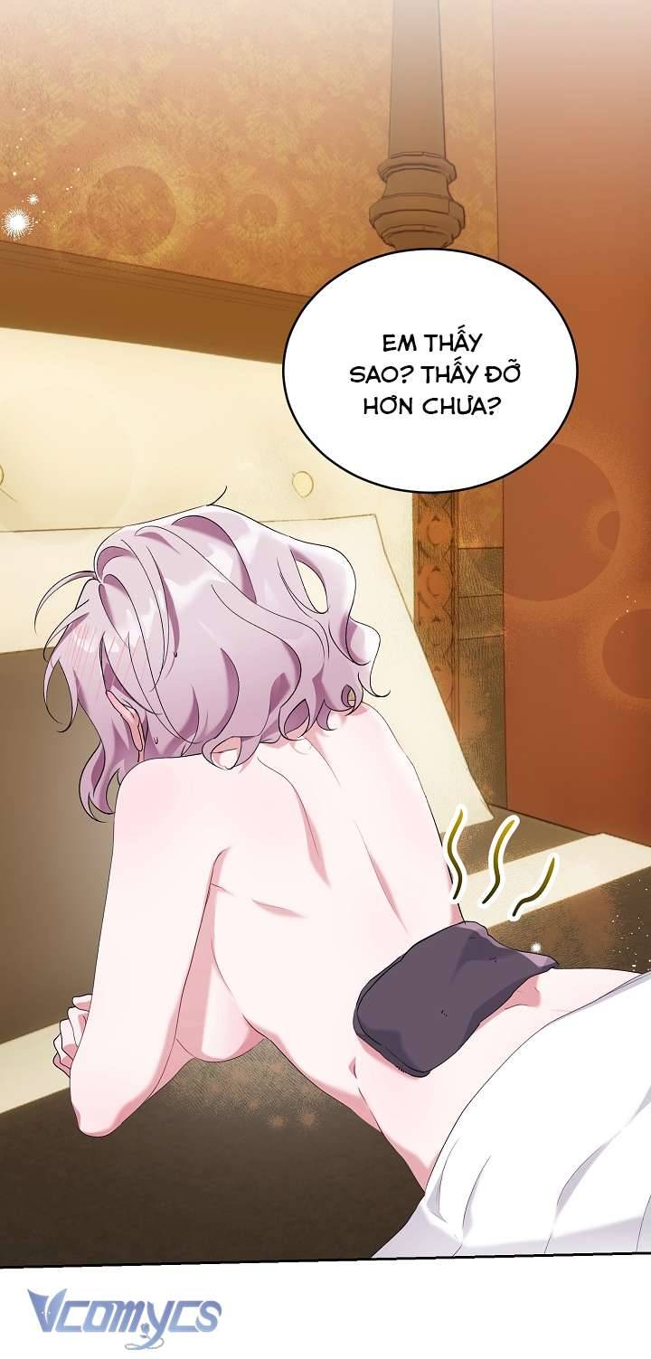 [18+] Dinh Thự Young Chun Hwa: Mãi Một Tình Yêu Chapter 4 - Trang 3