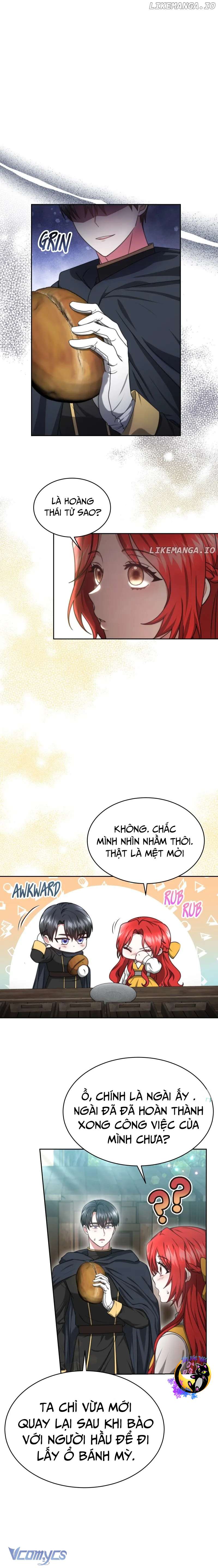 Cuộc đời của Maria Lewellin Chap 29 - Trang 2