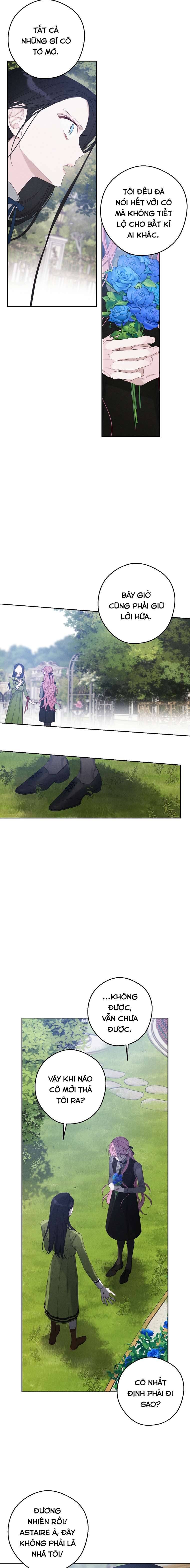 Trước Tiên Phải Giấu Em Trai Cái Đã! Chap 53 - Trang 2