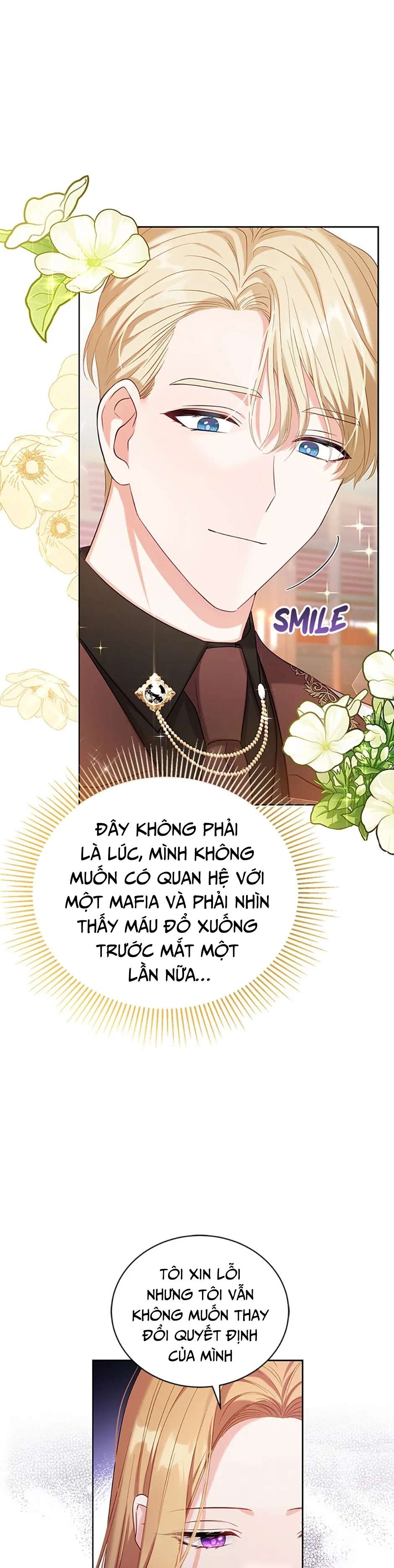 Hầu Gái Trong Trò Chơi Harem Ngược Muốn Nghỉ Việc Chapter 2 - Trang 4