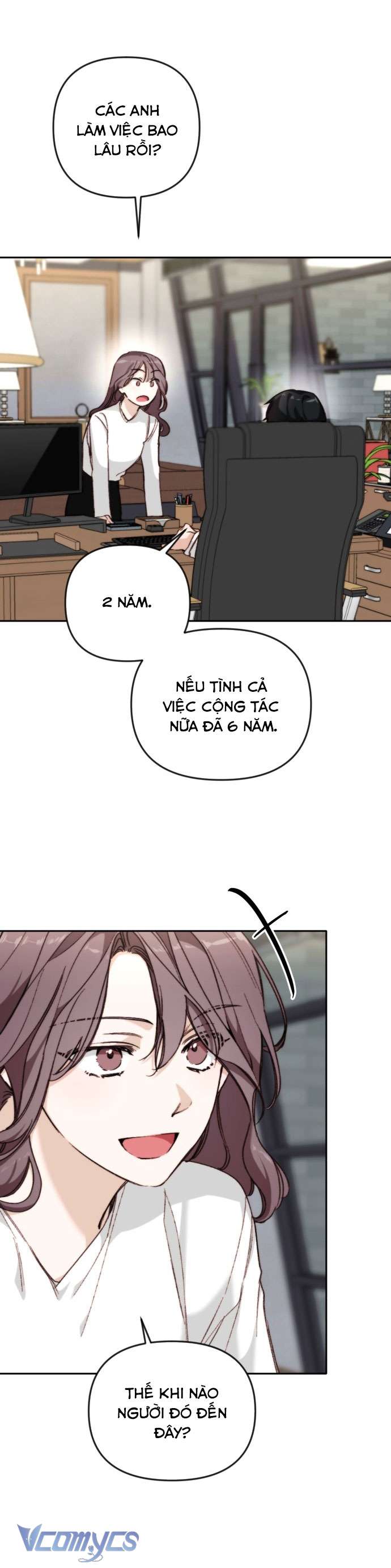 Ly Hôn Thì Dễ, Yêu Đương Mới Khó Chapter 10 - Trang 3