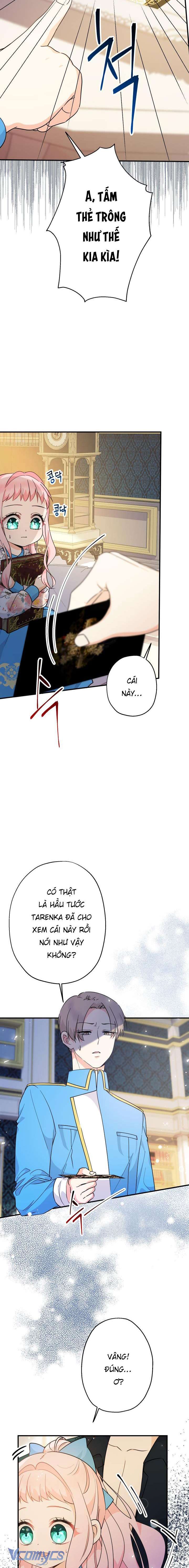 Tiểu Thư Tích Tiền Đi Bụi Chapter 8 - Trang 4