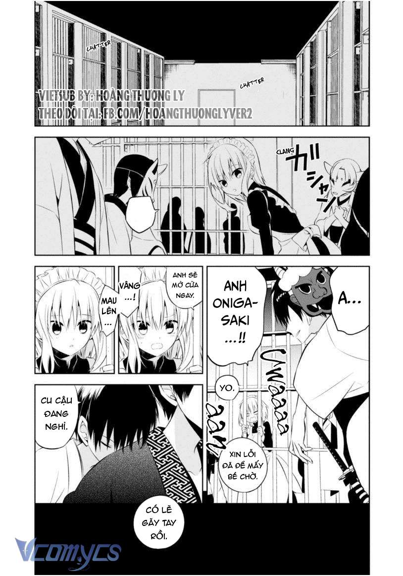 Những Kẻ Bên Trong Genome Chapter 13 - Next Chapter 14