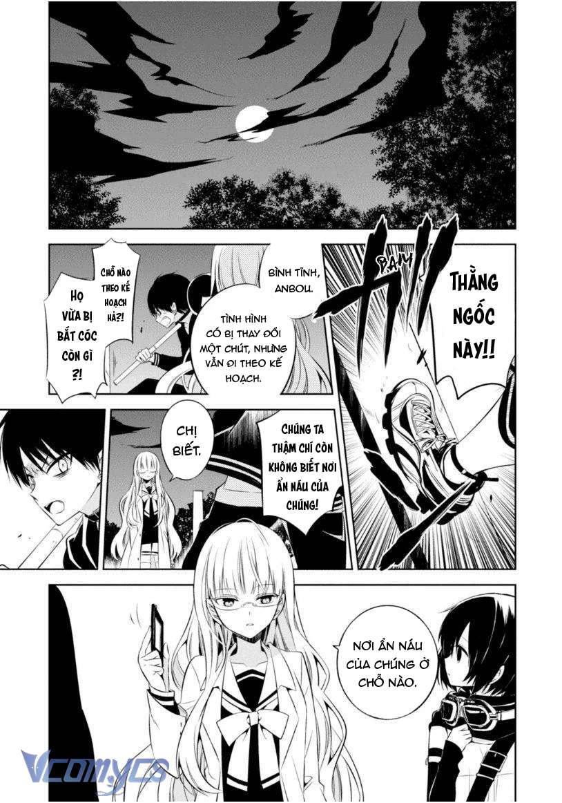 Những Kẻ Bên Trong Genome Chapter 11 - Next Chapter 12