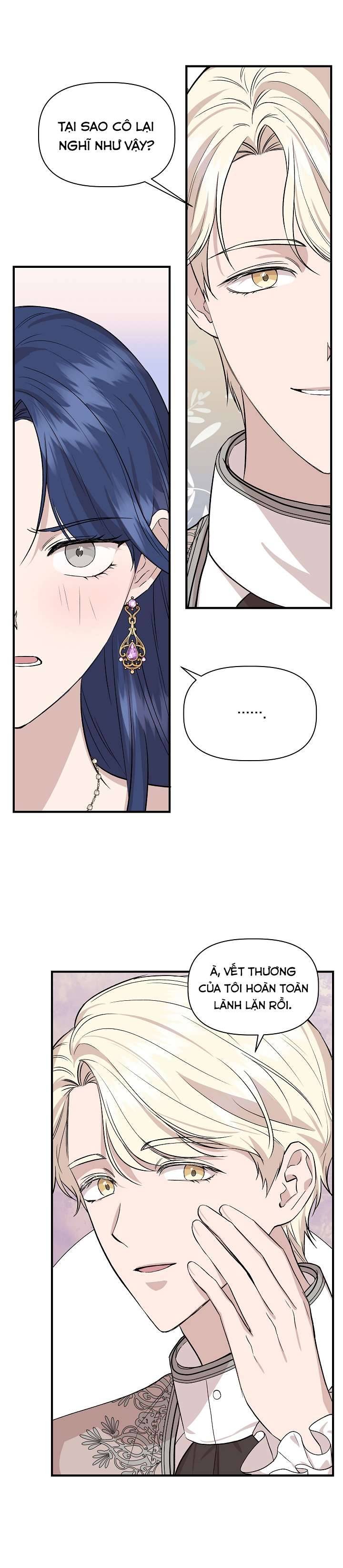 Tôi Không Phải Là Cinderella Chapter 28 - Next Chapter 28.5