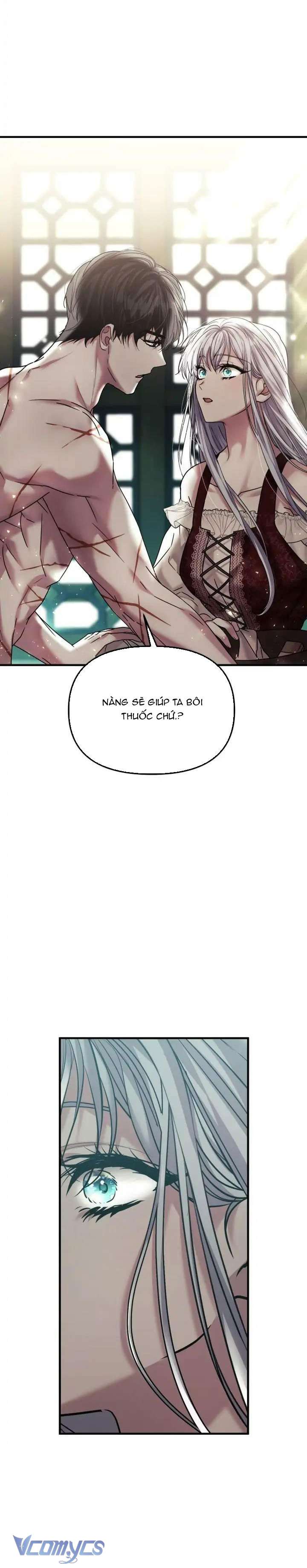 Hôn Nhân Liên Minh Để Trả Thù Chap 26 - Next Chap 27