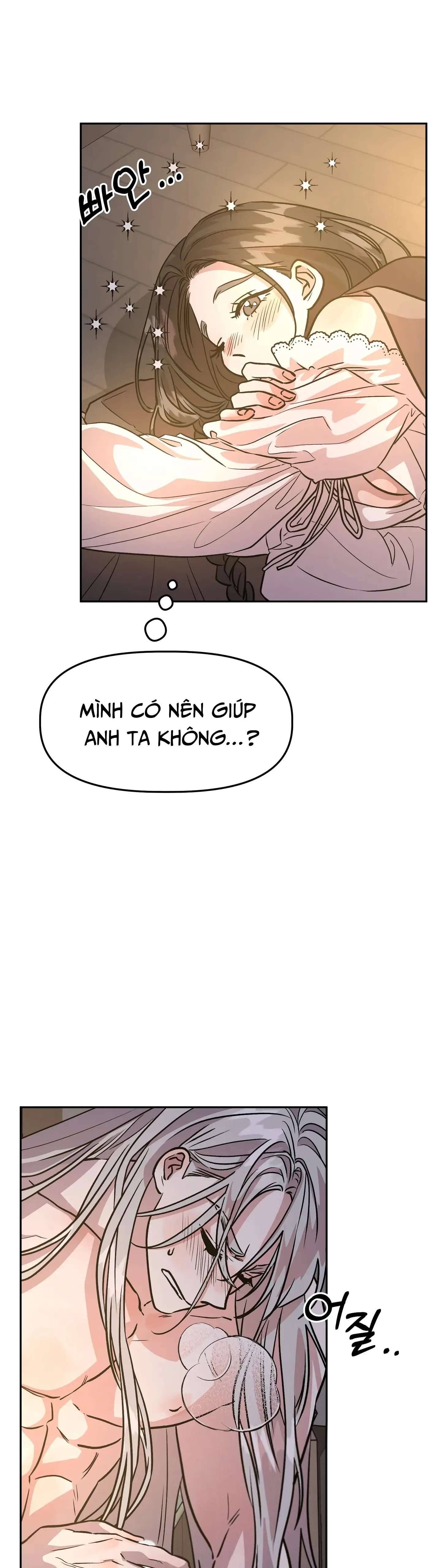Hoàng Tử Bạch Tuyết Đã Bị Hoàng Hậu Bắt Đi Chapter 4 - Trang 3