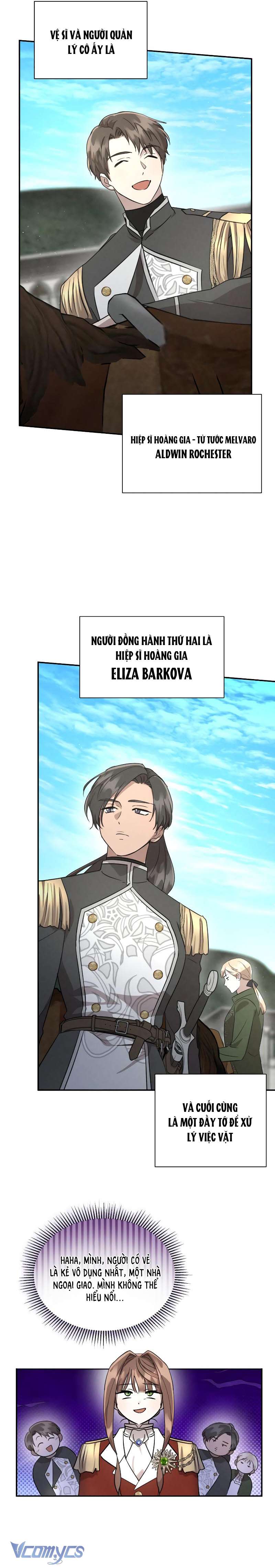 Xin Đừng Tùy Tiện Tỏ Ra Tử Tế Chapter 4 - Trang 4