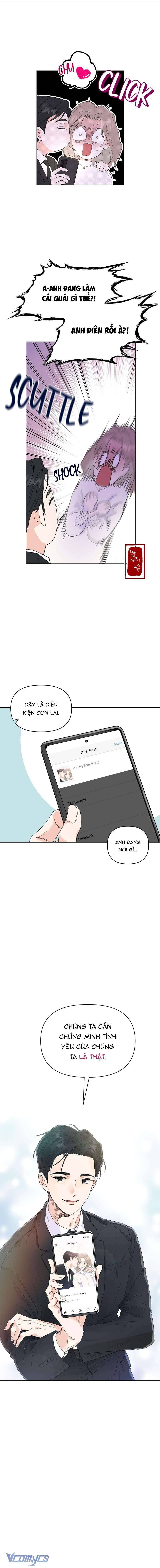 Hãy Ly Hôn Đi! Chapter 3 - Trang 3