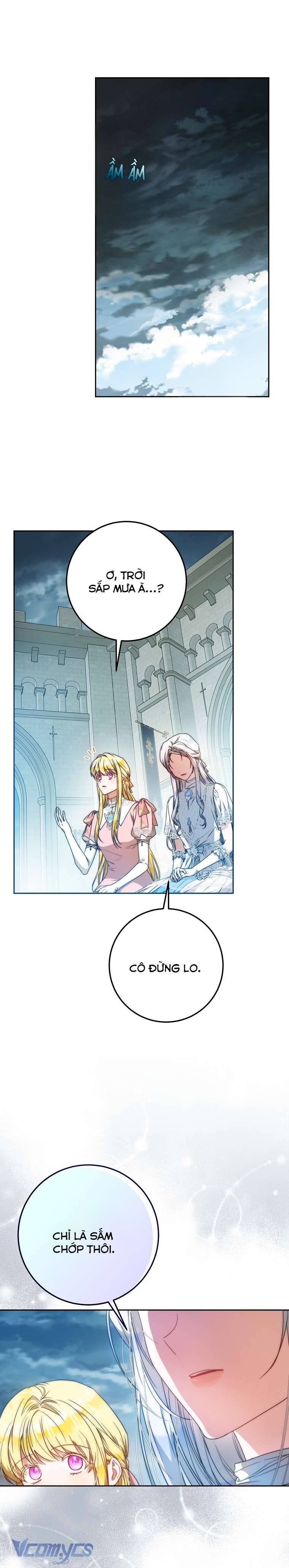 Tôi Trở Thành Vợ Của Nam Chính Chap 99 - Next Chap 100