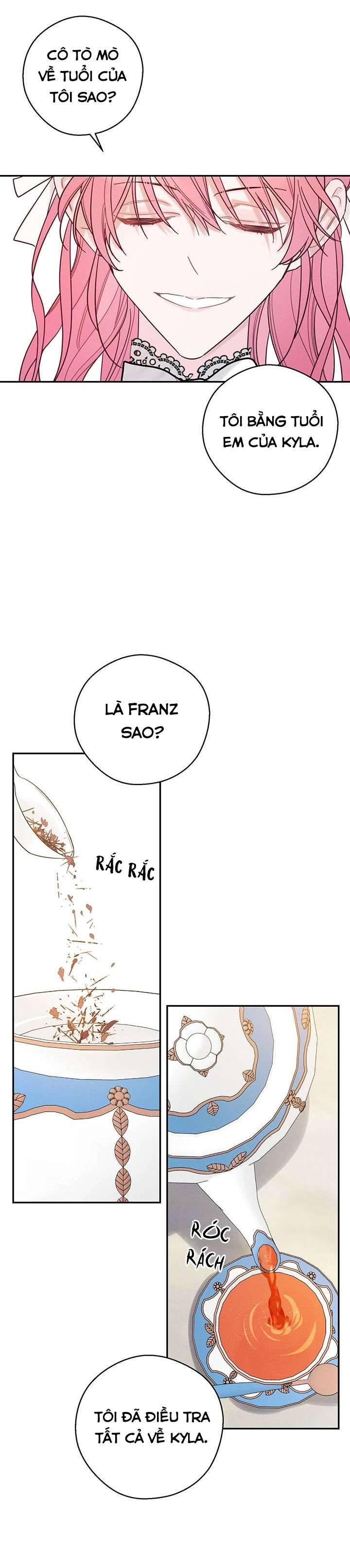 Trước Tiên Phải Giấu Em Trai Cái Đã! Chap 40 - Trang 2