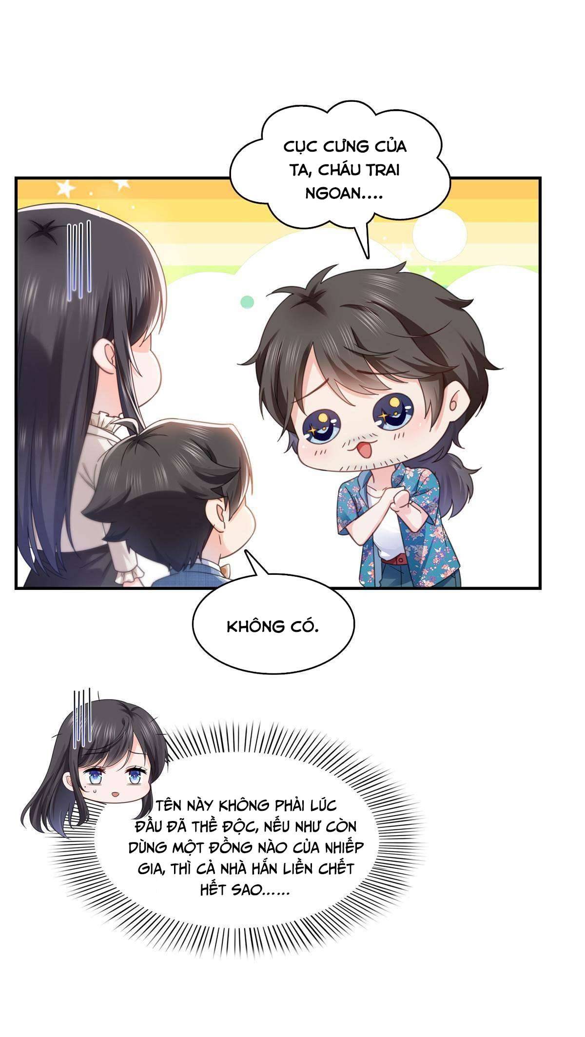 Hệt Như Hàn Quang Gặp Nắng Gắt Chap 320 - Next Chap 321