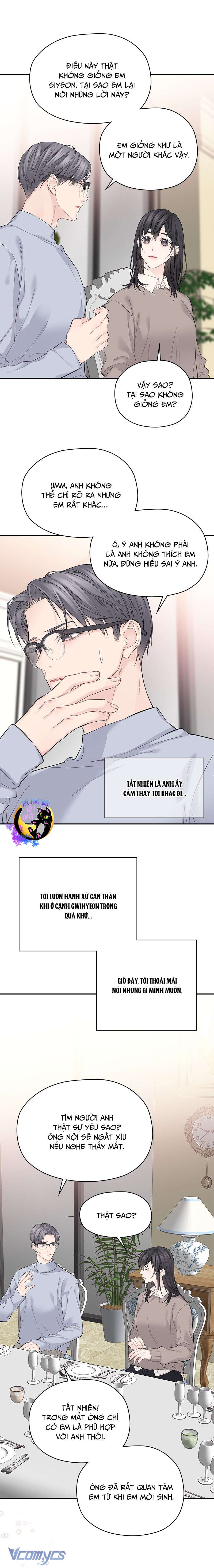 Nếu tình yêu chưa bắt đầu Chap 5 - Trang 2